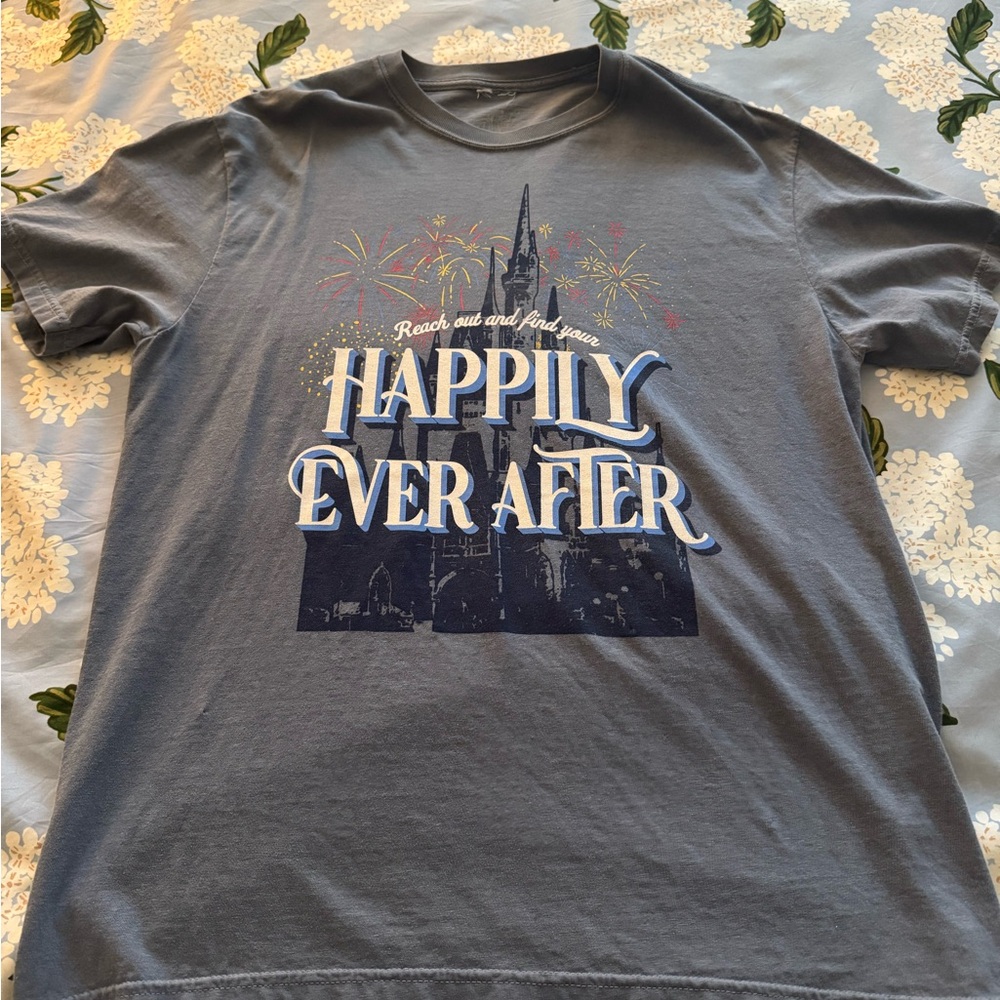The Lost Bros Happily Ever After T-Shirt